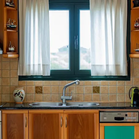 Villa Marilena Sea View Mantzavináta