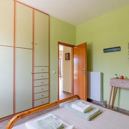 Villa Marilena Sea View Mandzavináta