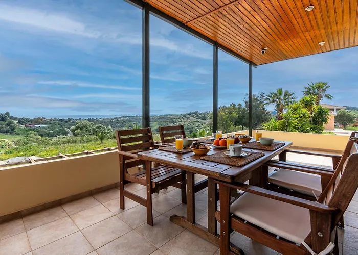 Marilena Sea View * Mantzavináta