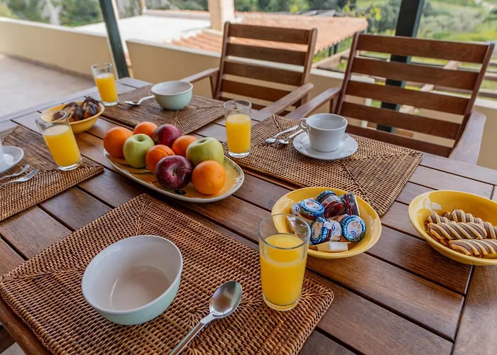 Villa Marilena Sea View