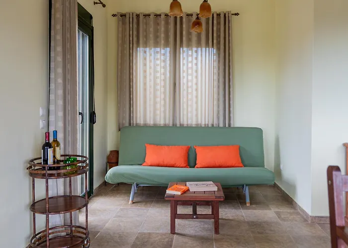 Marilena Sea View Villa