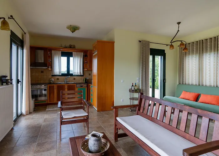 Villa Marilena Sea View *