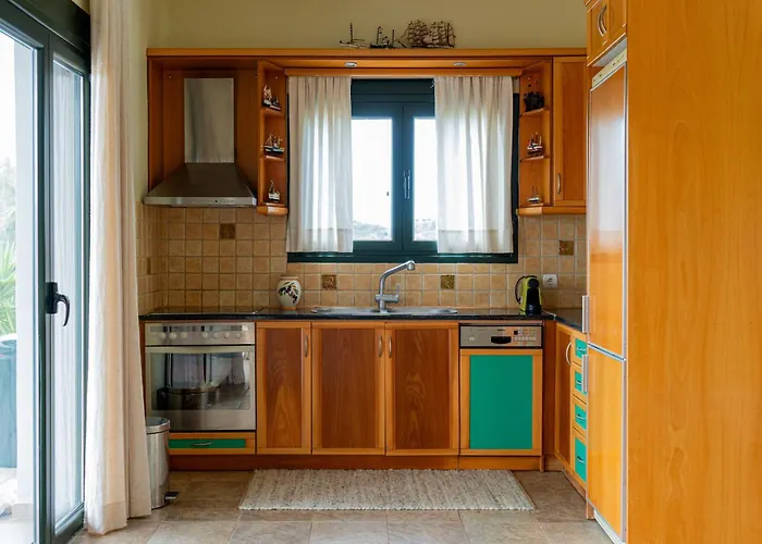 Villa Marilena Sea View *