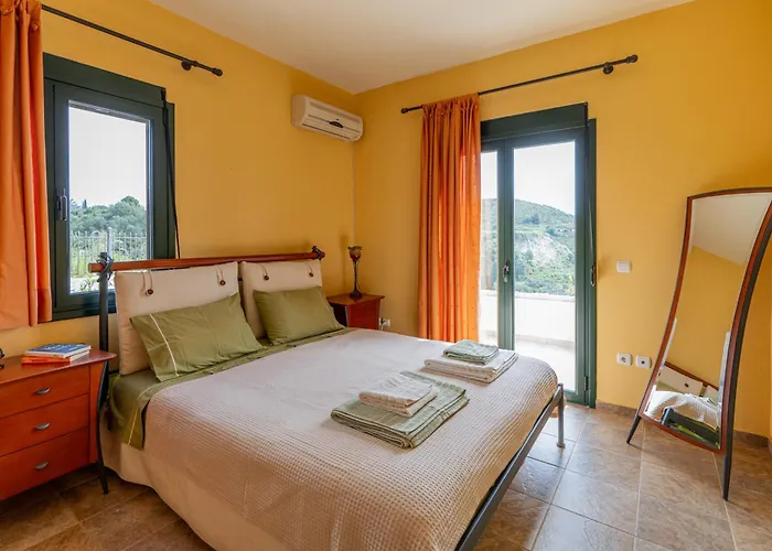 Villa Marilena Sea View