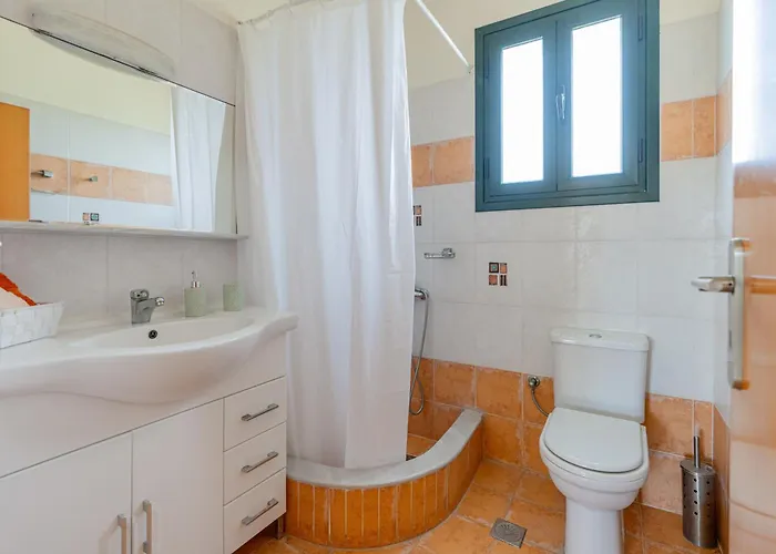 Marilena Sea View Villa *