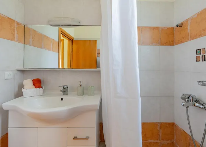 Marilena Sea View Villa Mantzavináta