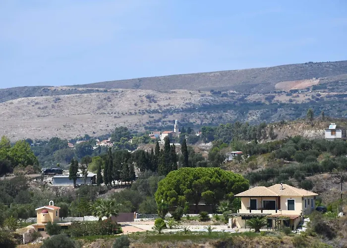 Marilena Sea View Villa *