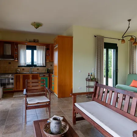 Βίλα Marilena Sea View Villa *