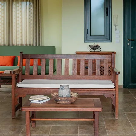 Marilena Sea View Villa