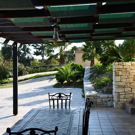 Marilena Sea View Villa *